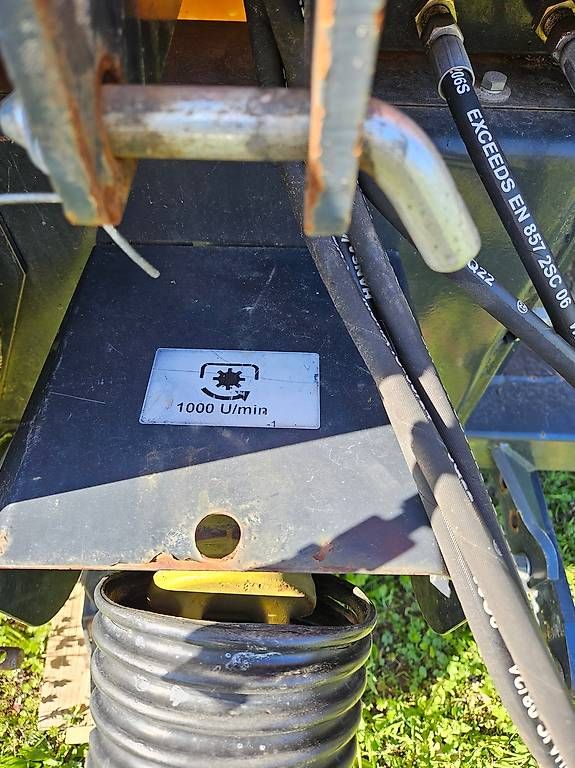 Tutte le macchine: Ladewagen / Laubsauger – Usato da Unterägeri venduto da subi59 4