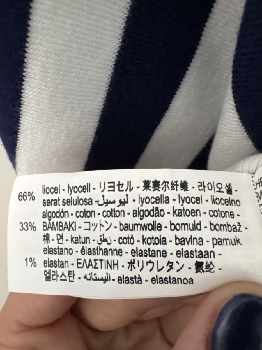 Zara Top: Zara Top – Nuovo e nell'imballaggio originale da Flims Dorf venduto da chauy 2