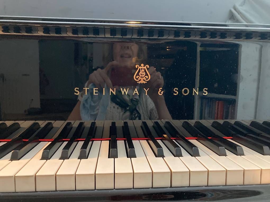 Instruments de musique: Magnifique piano à queue Steinway & Sons 155 S – D'occasion à Le Grand-Saconnex par Jacoline 1