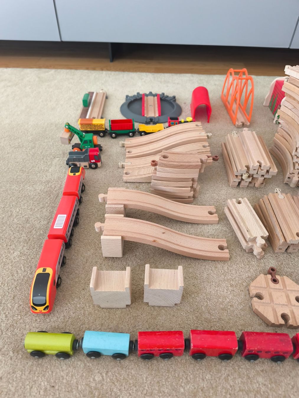 Spielzeuge: Grosse Sammlung Brio und kompatible – Gebraucht aus Bottmingen von Pidi0 2