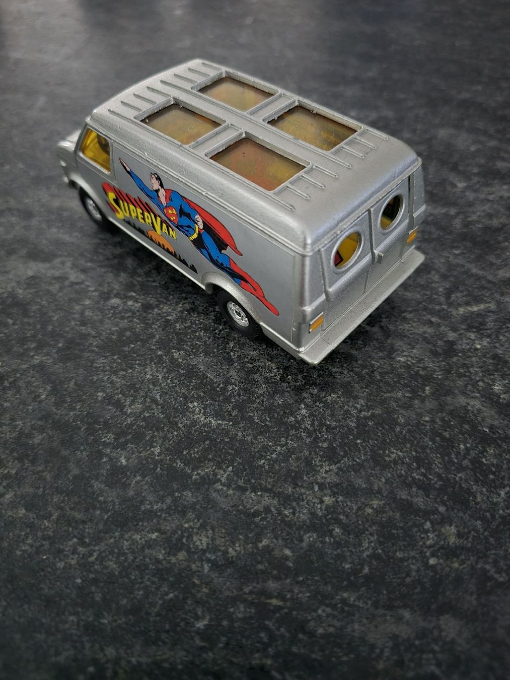 Corgi Toys Modellini d'auto: Corgi Toys Chevy Super-Van – Usato da Weiach venduto da KissGearSwiss96 3