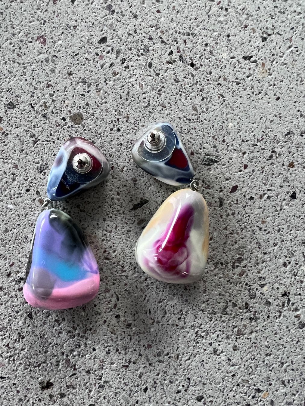 Ohrringe & -stecker: Ohrringe mit Armreif, Designstücke – Neu (gemäss Beschreibung) aus Richterswil von Solemare47Nicole 2