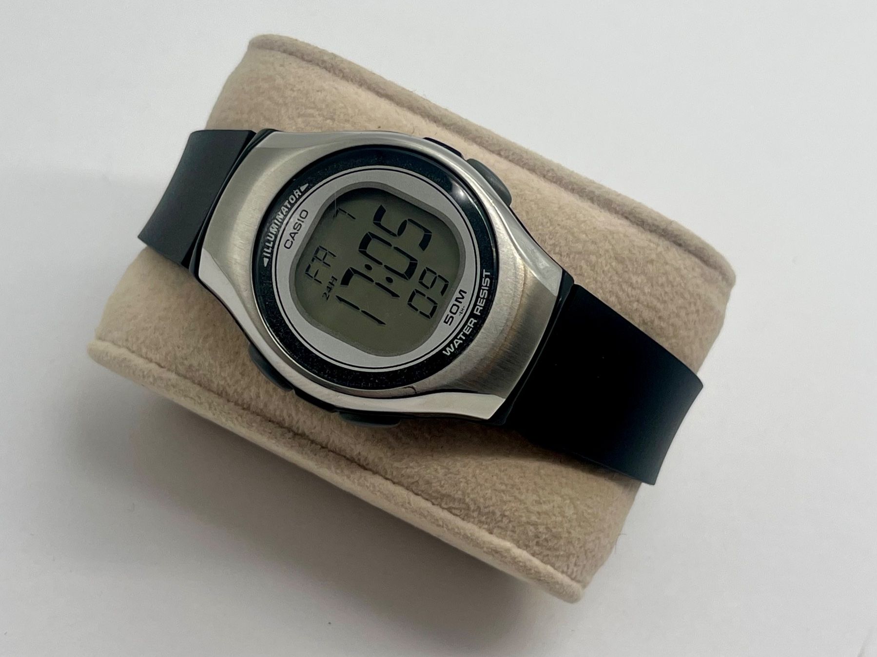 Casio Orologi: Casio Illuminator 2482 LW-E11 Armbanduhr – Usato da Aarau venduto da VelEis_Watches 1