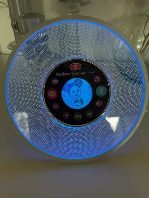 Vtech Giocattoli: Vtech Kidi Smart Glow Art – Usato da Basel venduto da PinkPong 2