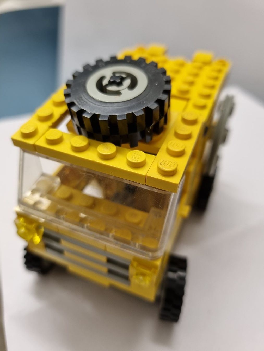 Lego Giocattoli: Lego Technic 8020 Unimog – Usato da geroldswil venduto da Gumball1 1