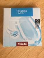 Miele UltraTabs All in 1 Geschirrspültabs 20 Stk.