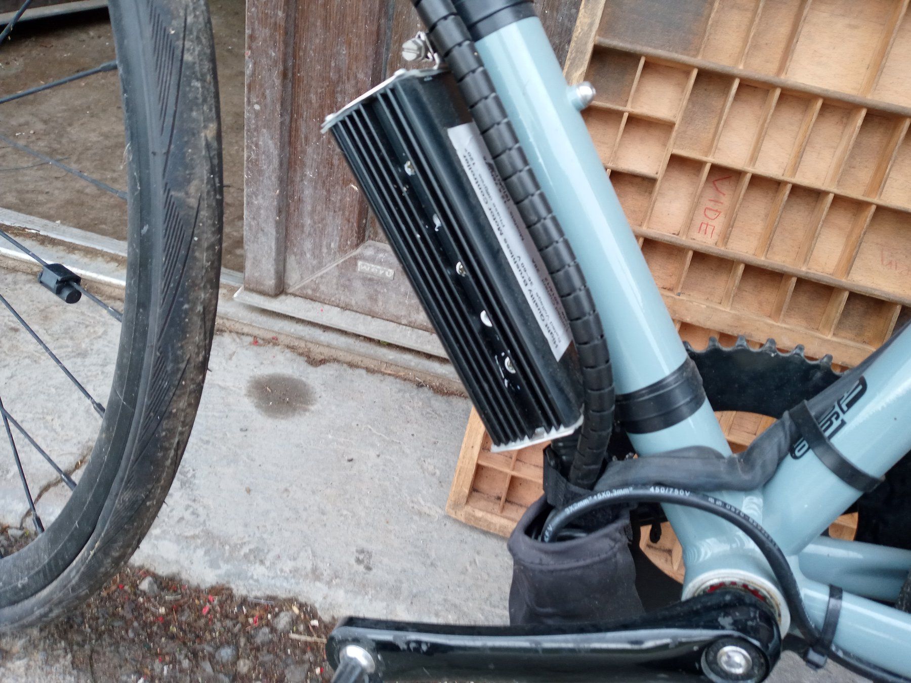 Biciclette: E-Bikes  Elektrovelos fur Bastler – Usato da Prez-vers-Siviriez venduto da Monija70 2