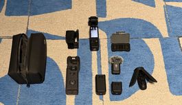 DJI Osmo Pocket 3 Creator Combo – sehr guter Zustand, inkl.