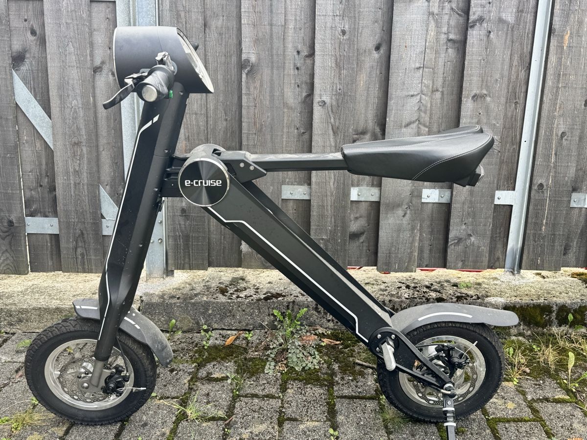Mini Bikes: E-Cruise Roller – Defekt aus Otelfingen von Hargul