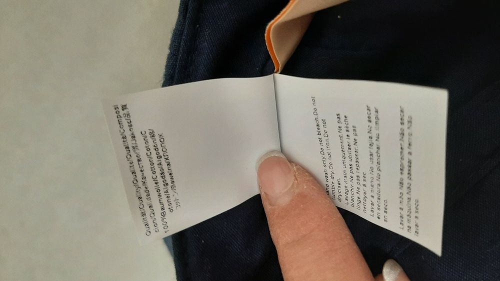 Hugo Boss Altro in  Abbigliamento & Accessori: K..142 R) Orange Boss by Hugo Boss Mütze Kappe Tächlikappe – Usato da Wil SG venduto da AmandaCreations 3