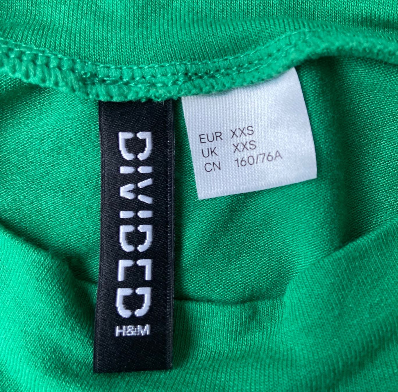 H&M Maglioni & Felpe: Pull fin vert, H&M, XXS – Nuovo (secondo la descrizione) da Moutier venduto da chicboutique 2
