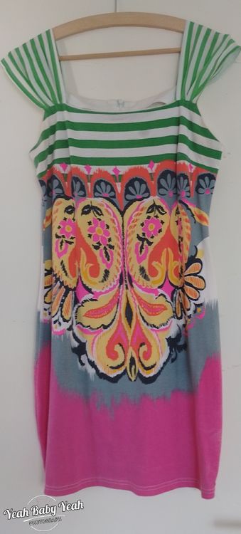 Robes: Süßes farbiges Sommerkleid Größe M – D'occasion à Muri AG par Mad_Lady76