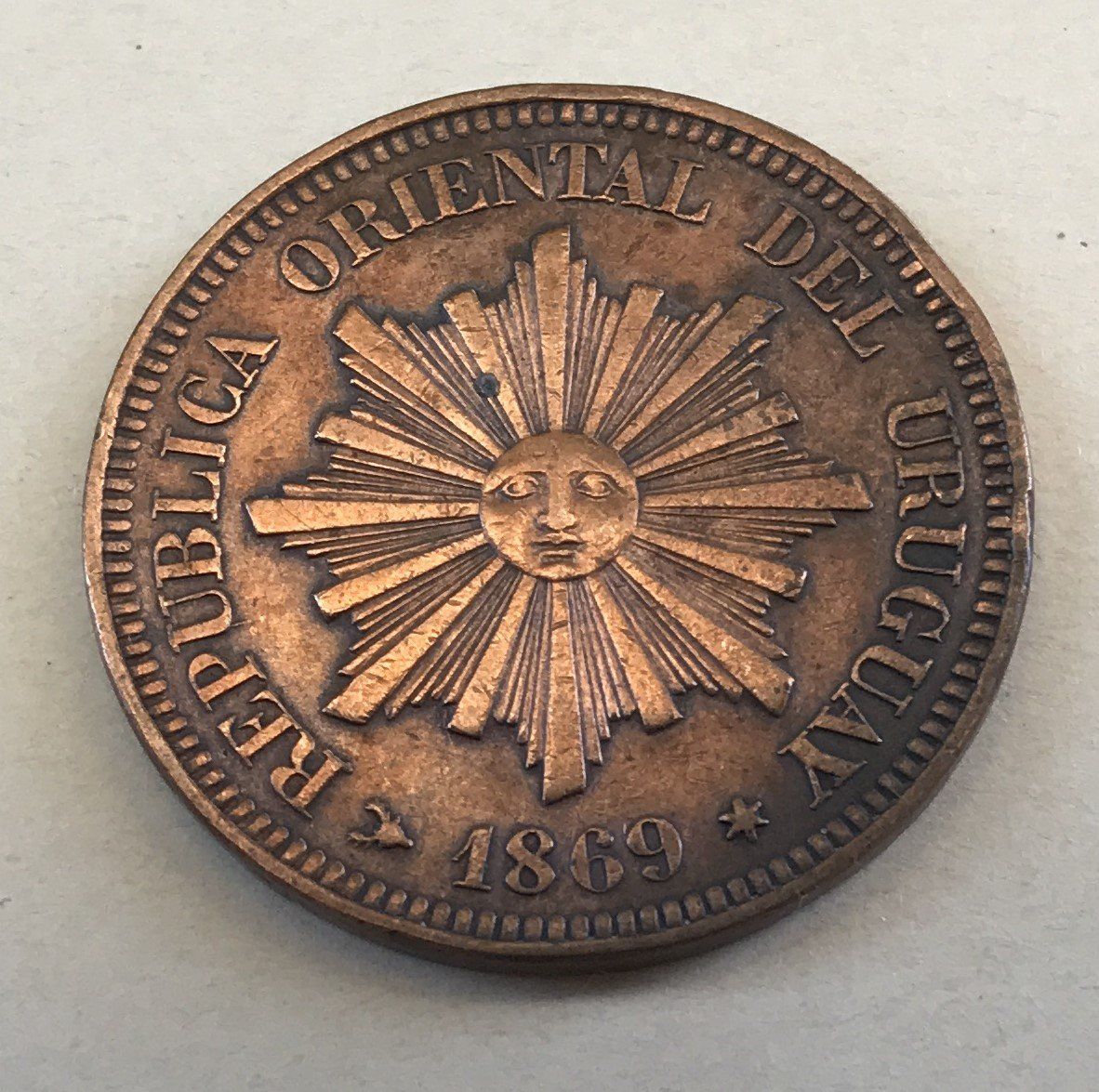 Tutti le monete: MÜNZE 1869 – Usato da Ostermundigen venduto da Heavenmaus75