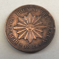 MÜNZE 1869