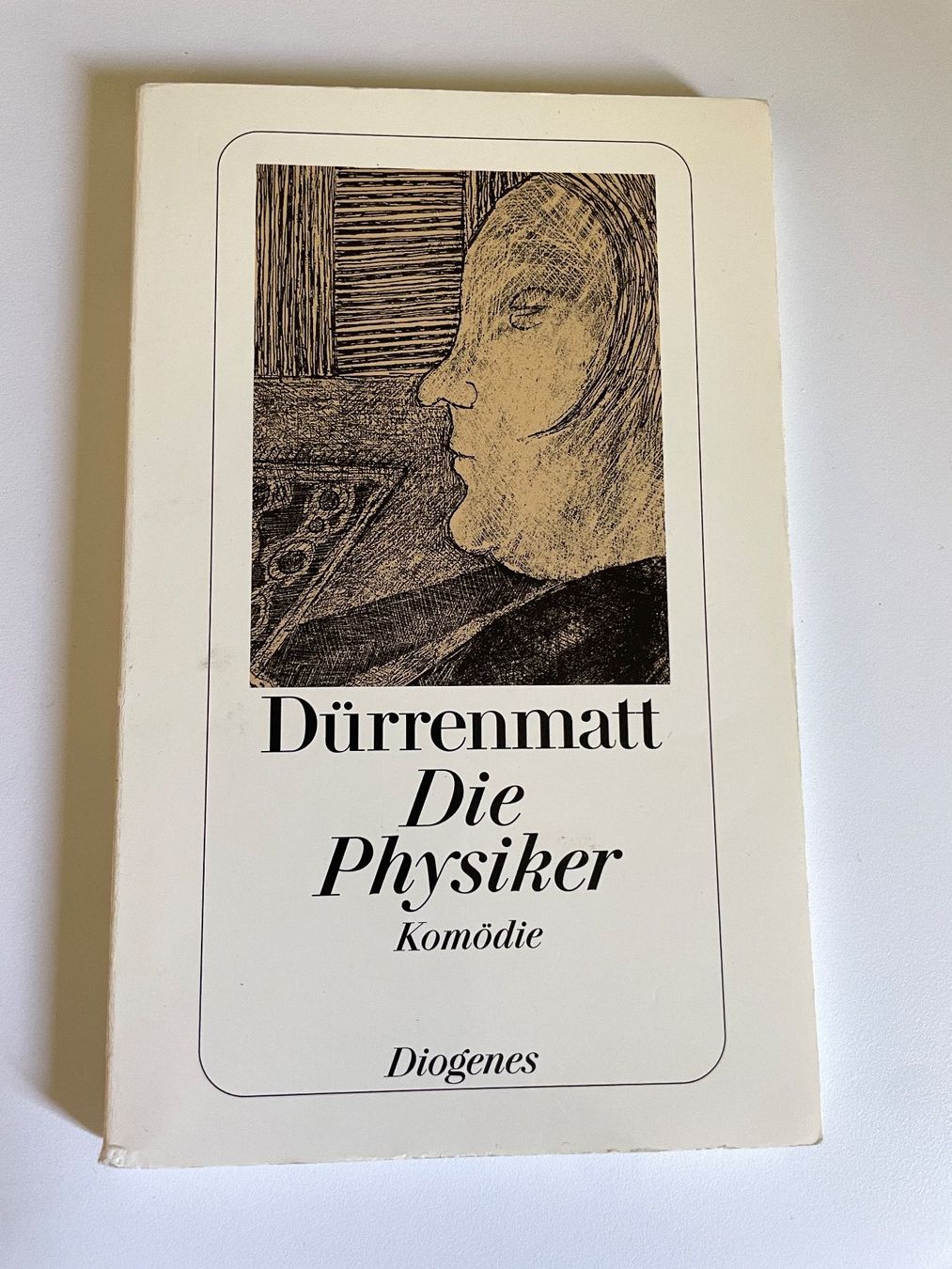 Libri: Dürrenmatt - Die Physiker – Usato da Volketswil venduto da n_r_5gdf