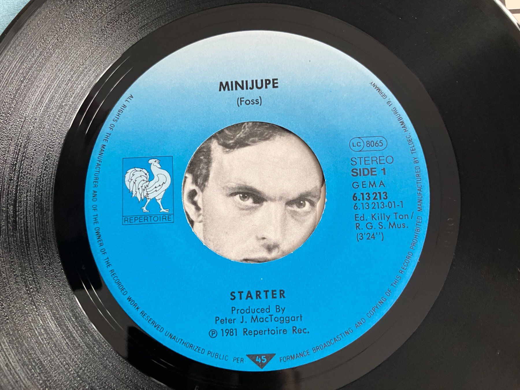 Dischi in vinile: Starter – Usato da Aarwangen venduto da Jukebox3 6