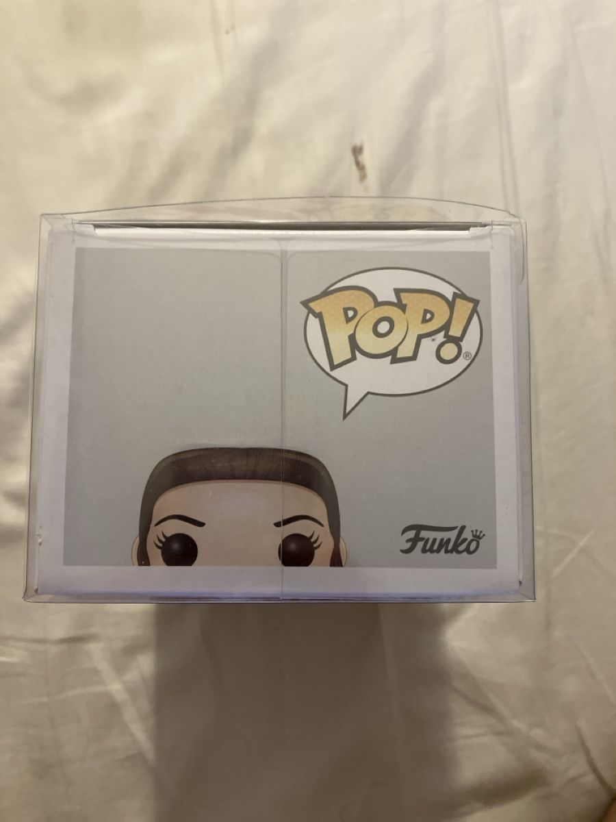 Funko Statuette: Funko Pop, Rey, Star Wars, 190 – Nuovo e nell'imballaggio originale da Rochefort venduto da ise_c7lc 4