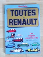 Toutes les Renault - René Bellu - A