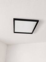 3x moderne LED-Leuchte dimmbar mit Fernbedienung  je CHF 20