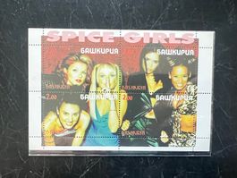 Spice Girls Bashkiria  Block **  (A208)