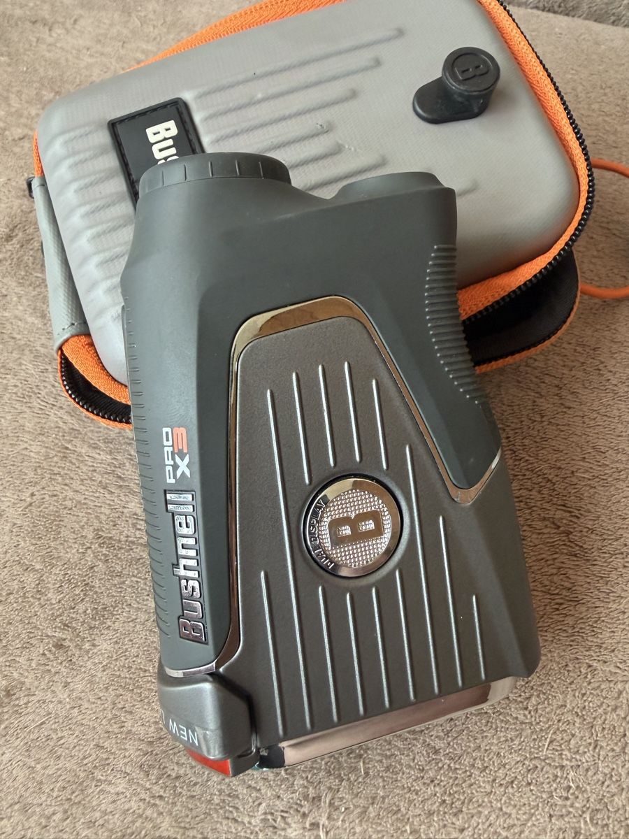 Messen: Bushnell Pro X3 Laser Distancemeter Golf mit Tasche – Gebraucht aus Lausen von RicardoDeal 5