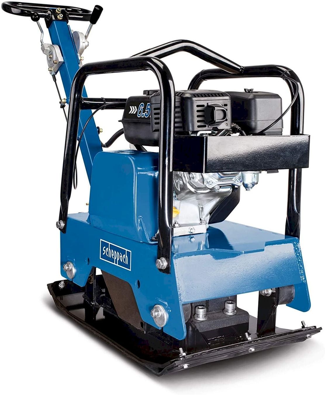 Tutte le macchine: Scheppach HP2500S Rüttelplatte 30 kN – Nuovo e nell'imballaggio originale da Bottighofen venduto da zaap 1