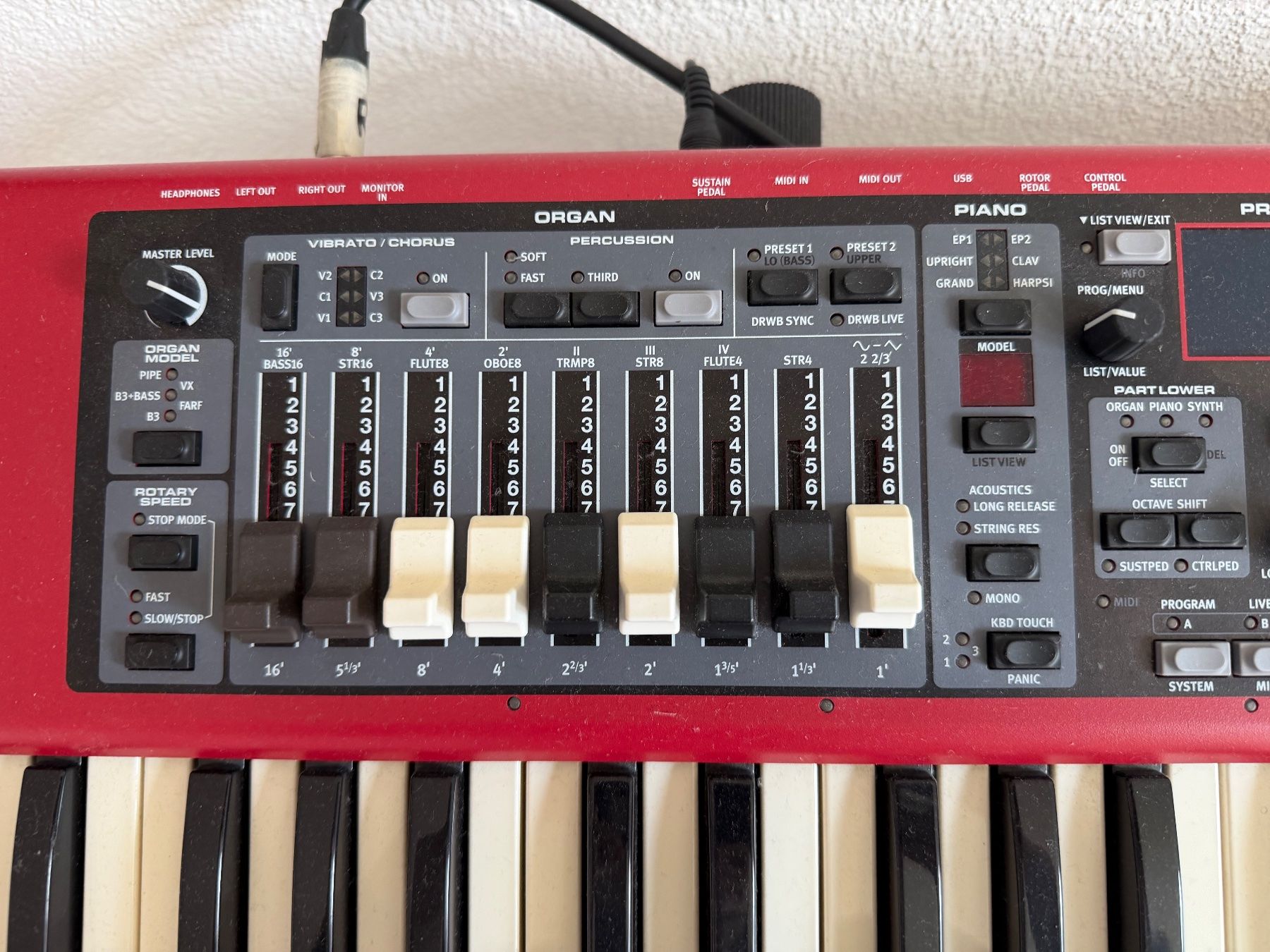 Nord Musikinstrumente: Nord Electro 5D – Gebraucht aus Zürich von ChiaraJacomet 1
