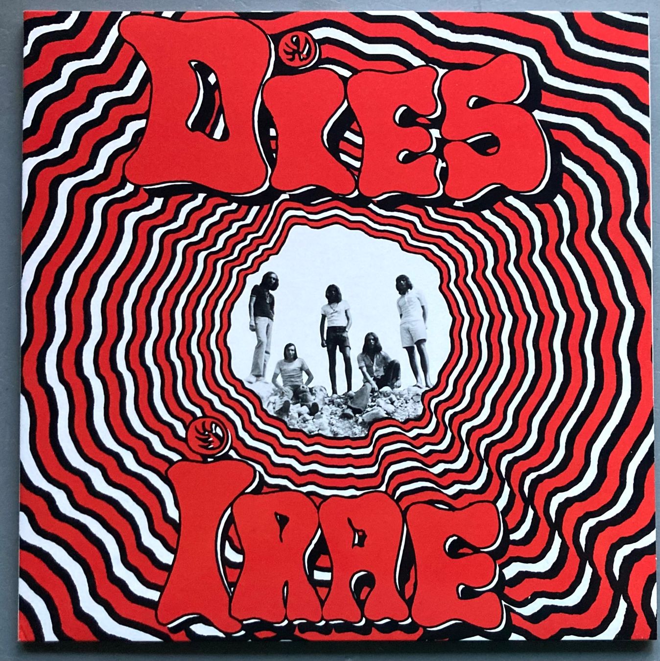 Dischi in vinile: DIES IRAE - DIES IRAE – Usato da Poliez-Pittet venduto da Newtown-Records 1