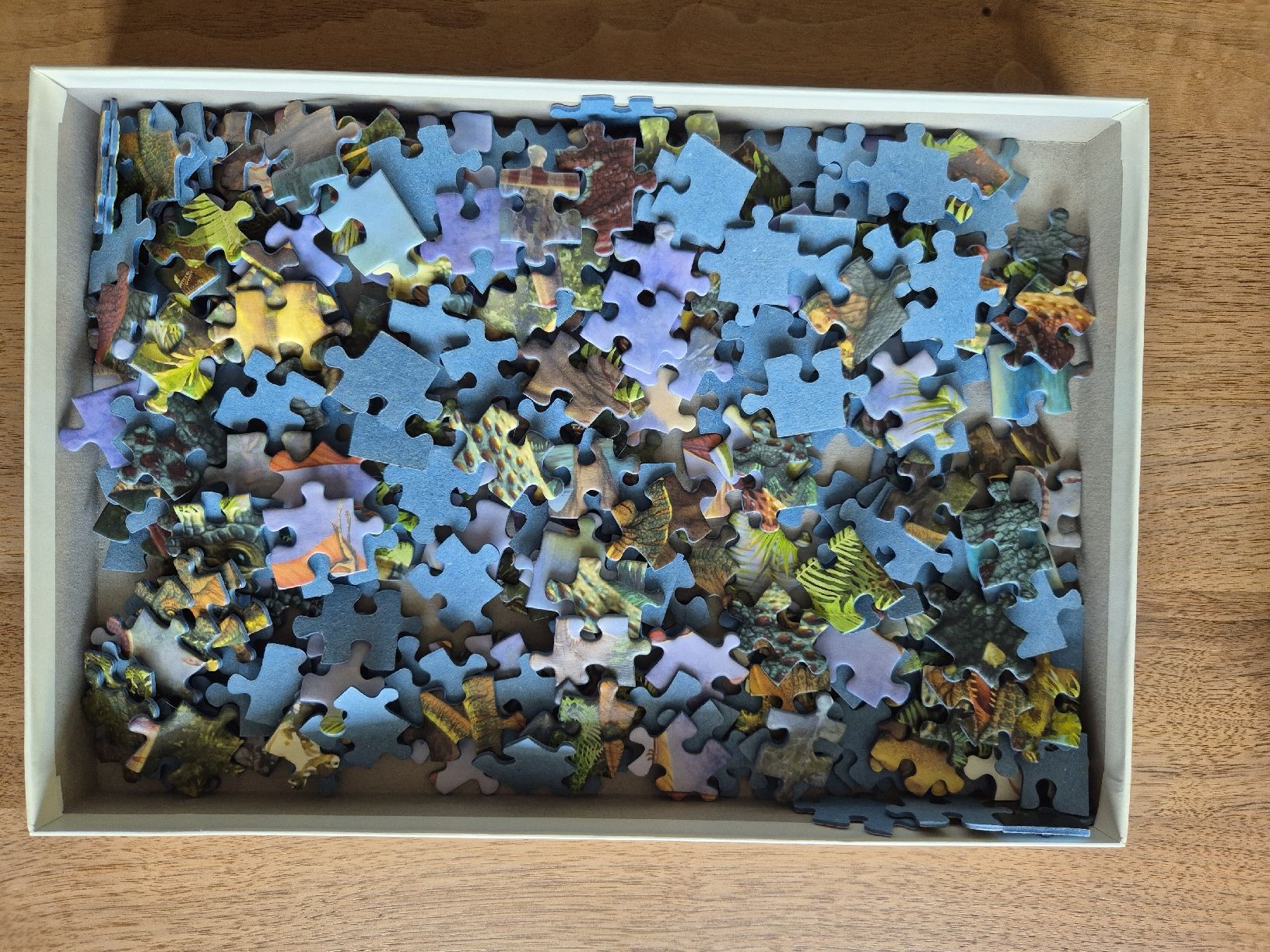 Ravensburger Puzzle: Ravensburger Puzzle Dinosaurier - 300 Teile, 9+  – Usato da Adetswil venduto da kruemelmonster13 1