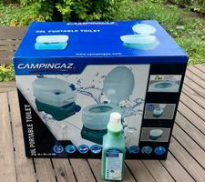 Campingaz 20L Portable Toilette mit 1L InstaECO Additiv