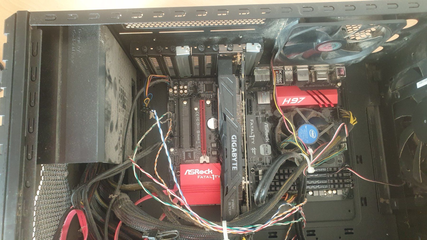 PC: Gaming PC – Difettoso da Luzern venduto da val_9ngc 1