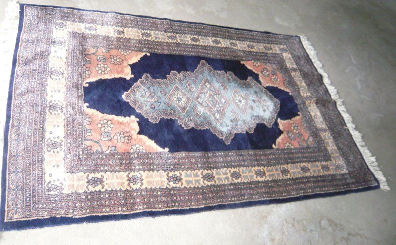 Teppiche: Teppich ca 202 x 140 cm – Gebraucht aus Ruggell von Dolce9
