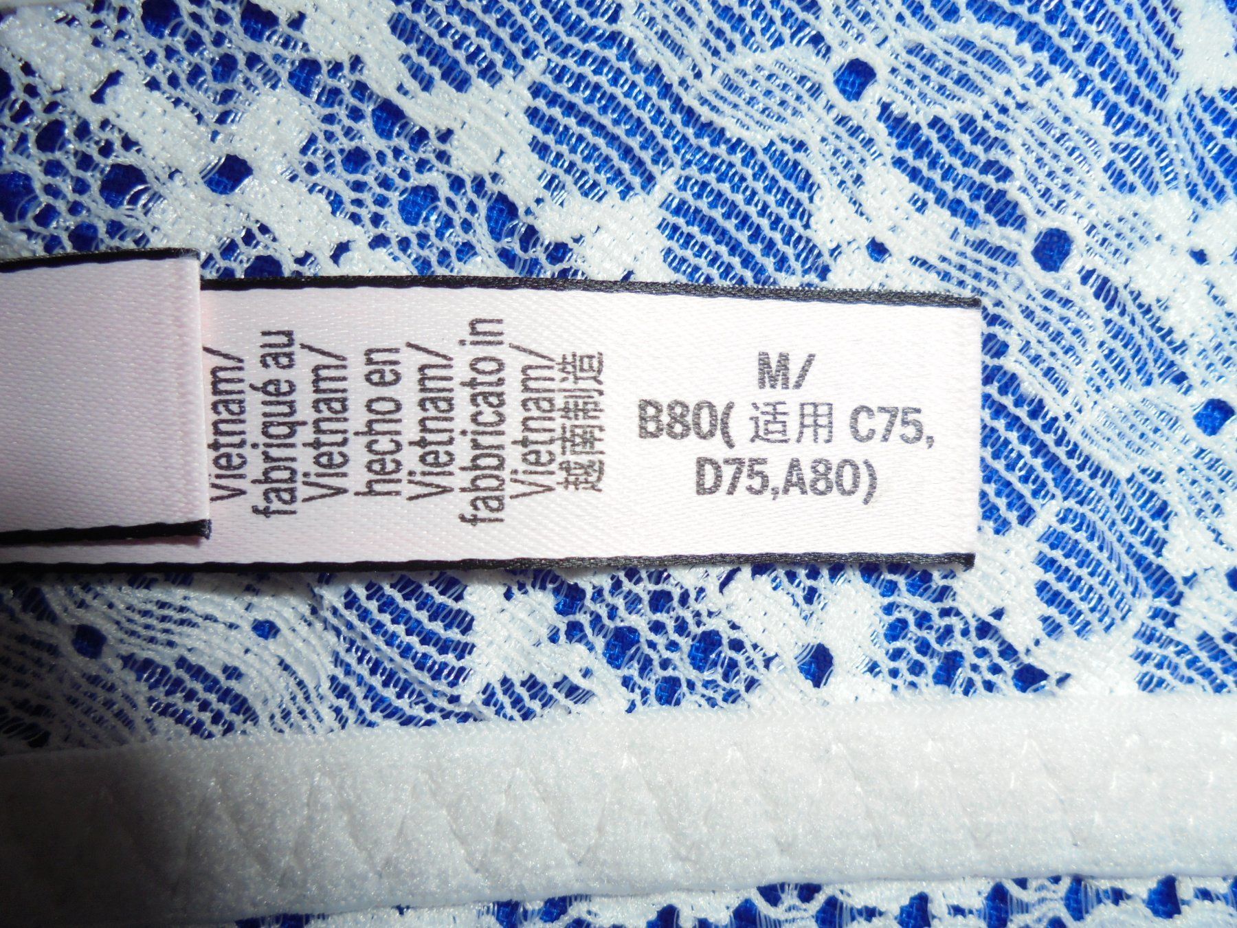 Victoria's Secret Altra biancheria intima: VICTORIA'S SECRET BRALETTE GRÖSSE M – Nuovo e nell'imballaggio originale da Aarau Rohr venduto da PinkSchwein 5
