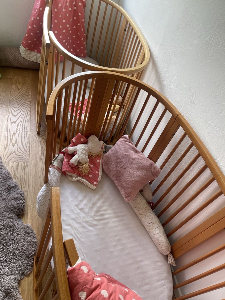Letti: Stokke SLEEPI Bett – Usato da Küttigen venduto da Migipogi 2