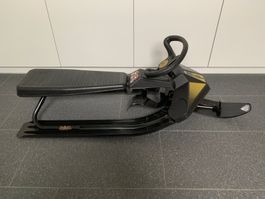 STIGA Snowracer GT (Schneebob / Lenkbob / Lenkschlitten)