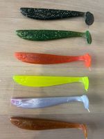 Iron Claw Moby one-4All Shad - Set