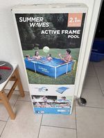Pool (Stahlrohrbecken) NEU und OVP!!!