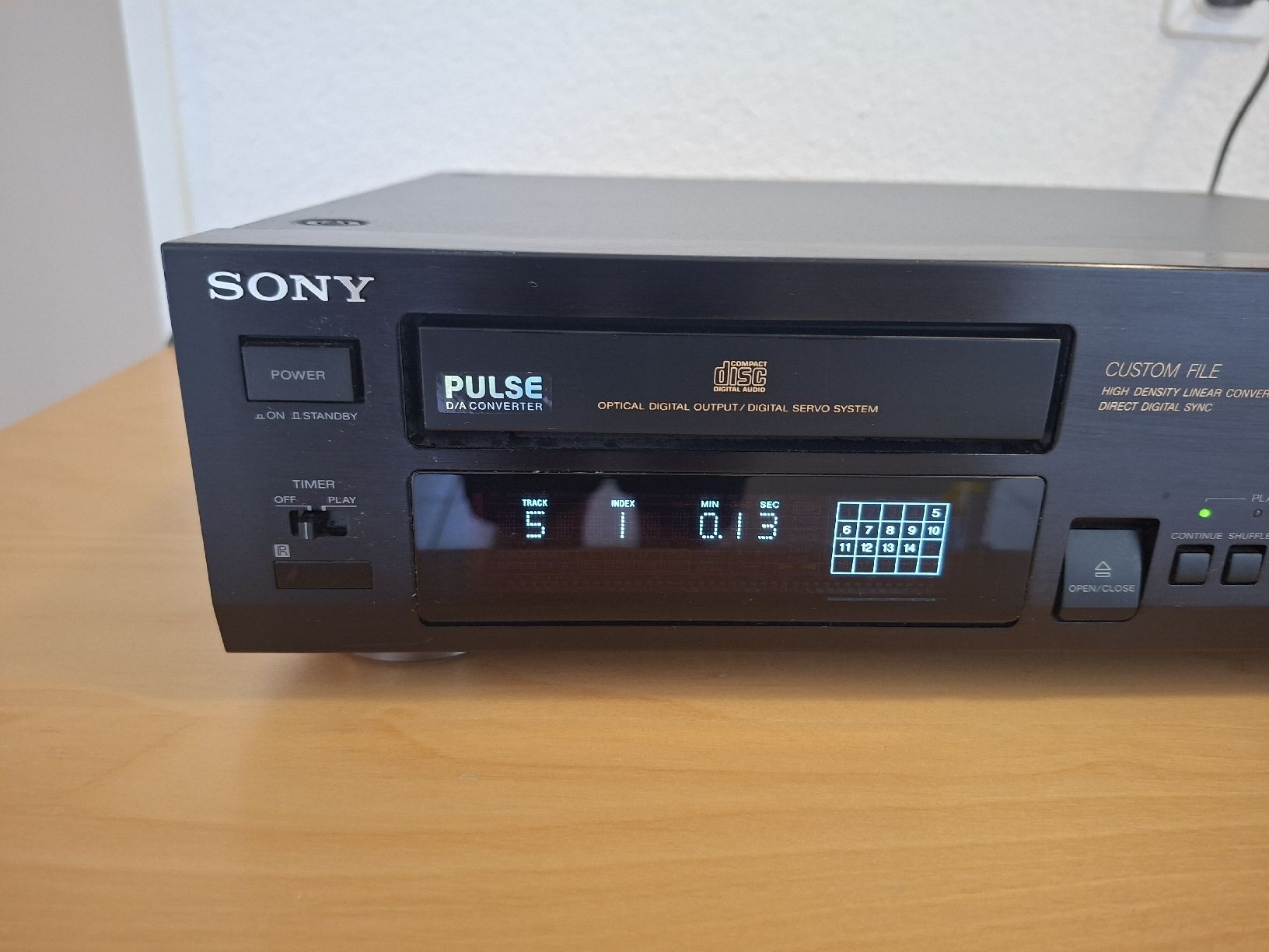 CDs: Sony Cd CDP-997  – Gebraucht aus Stetten AG von zar_m95q 1