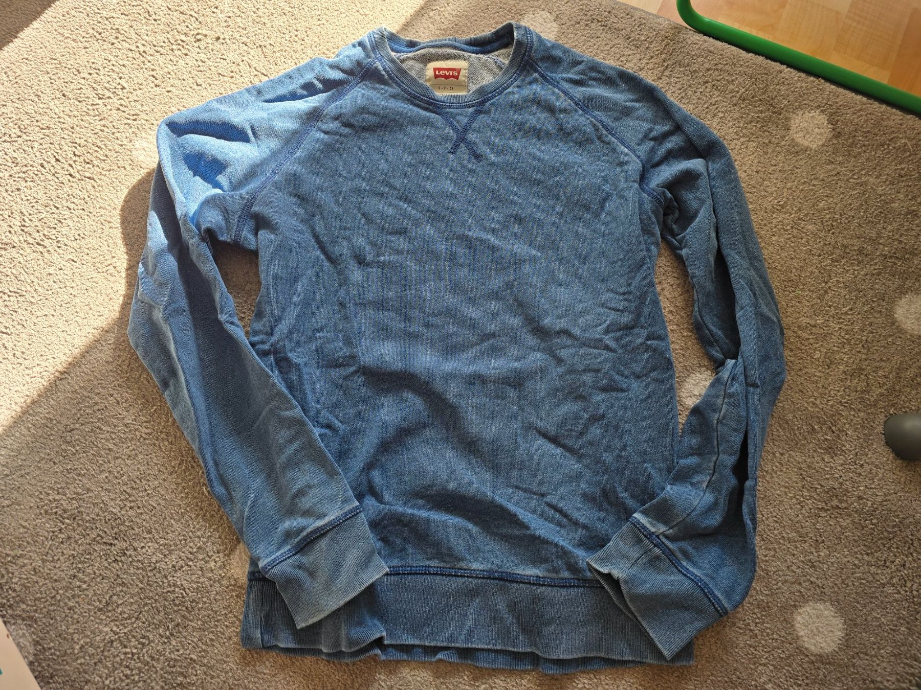 Levi's Pullover & Sweatshirts: Levis Pullover Gr S – Gebraucht aus Uetendorf von baumstamm3