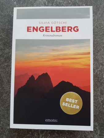 ENGELBERG / Silvia Götschi Schweizer Krimi