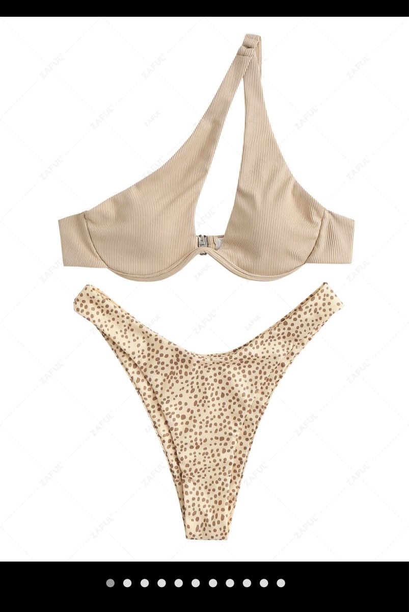 Zaful Costumi da bagno & Bikini: Neues Bikini – Nuovo e nell'imballaggio originale da Thalwil venduto da guffuchnopf 3