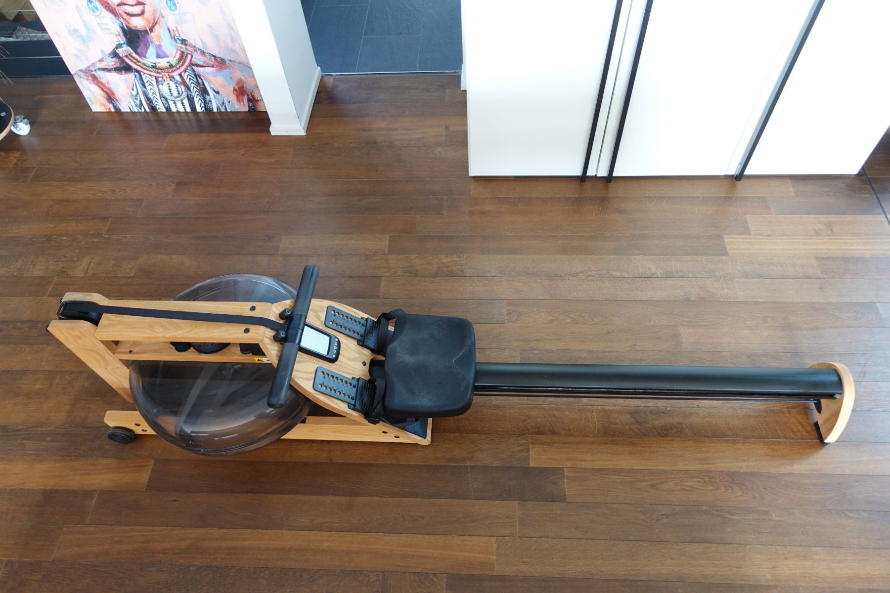 WaterRower Hometrainer: WaterRower A1 Esche – Gebraucht aus Kirchlindach von petramarti82