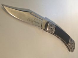 VTG C.Jul. HERBERTZ ZOLINGEN Back-Lock Klappmesser, 70/80er