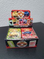 Neu - Miraculous/Ladybug - 24x10 Cartes à Jouer  (franz.)