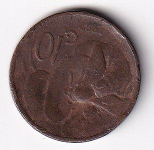 Tutti le monete: Italien 10 centesimi 1927s – Usato da Neuchâtel venduto da karlpierrino
