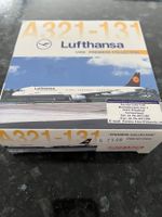 A 321-131 Lufthansa / 1/400