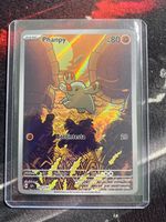 Pokémonkarte Phanpy (illustration art)