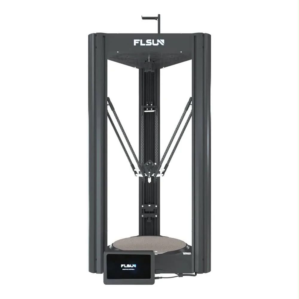 Stampanti 3D: Imprimante 3D FLSUN V400 – Usato da Pully venduto da mel_p2cq