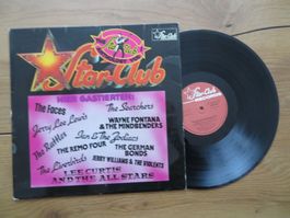 Star-Club Anthology Vol. 1, Vinyl LP