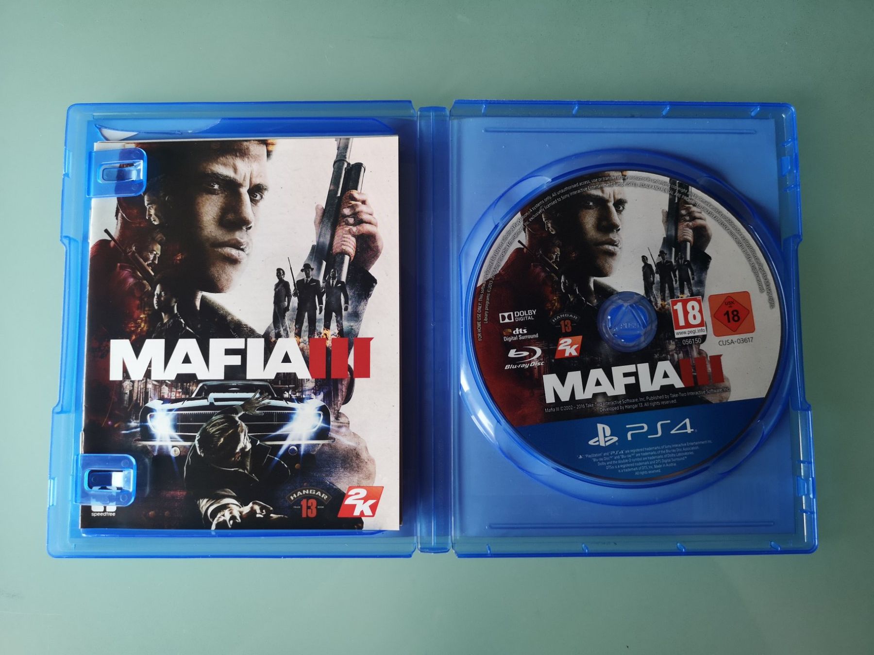 Giochi: MAFIA 3 – Usato da Altstätten SG venduto da schmidtwalter 1